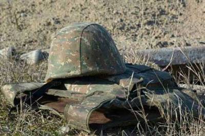 На Донбассе убили украинского воина