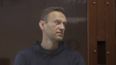 УФСИН не будет объявлять о доставке Навального в колонию