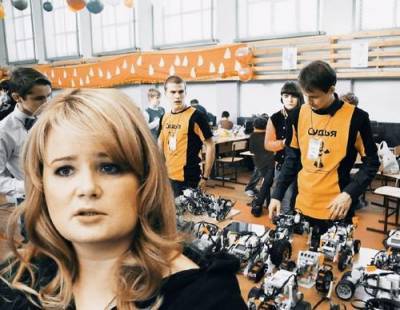 Сергунина рассказала о соревнованиях по робототехнике среди школьников Москвы и Подмосковья