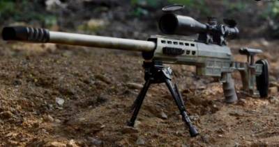 Sohu: Российская снайперская винтовка «Сумрак» бьет мировые рекорды