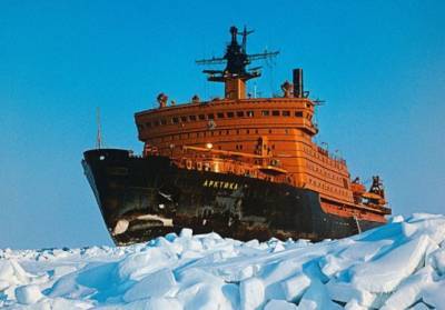 Виктор Баранец: США начинают войну с Россией за Арктику и Северный морской путь