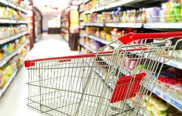 Россиян призвали смириться с ростом цен на продукты