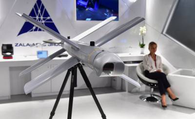 Yahoo News Japan (Япония): Россия развивает производство бесшумных «дронов-камикадзэ»