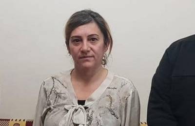 Валентина Матвиенко помогла освободить ливанскую армянку из плена в Баку