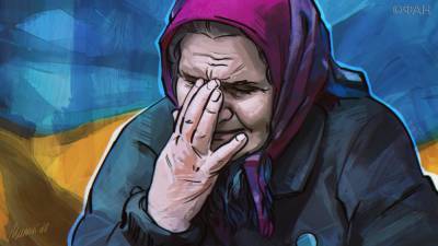 «Будет еще хуже»: одессит заявил, что Украина превратилась в голодную страну