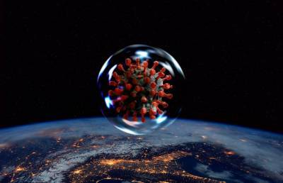 В Беларуси обнаружен британский штамм коронавируса