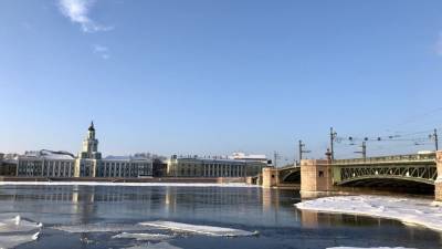Синоптики предупредили петербуржцев о резком потеплении 11 марта