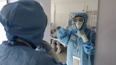 В России заболели коронавирусом еще 9270 граждан