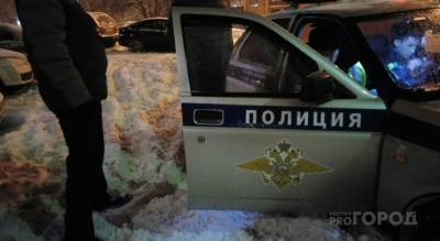 Пьяный водитель хотел откупиться от полицейского за 21 тысячу рублей - pg21.ru - респ. Чувашия - район Канашский