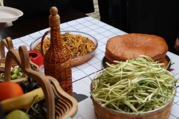 Около тысячи человек стали гостями фестиваля национальной кухни в Ингушетии