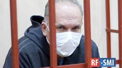 ГП России утвердила обвинительное заключение против экс-главы Ивановской области