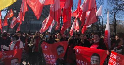 Суд открыл дело по иску Минюста о запрете Партии Шария