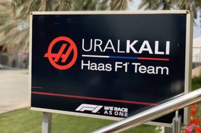 В Haas завели двигатель на новой машине