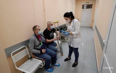 В Беларуси выявили британский штамм коронавируса