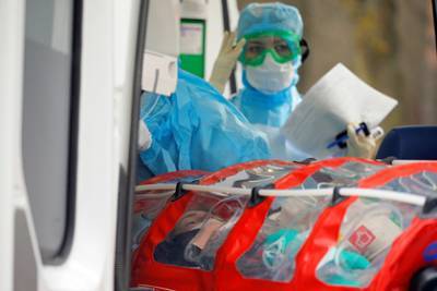 В Белоруссии выявили первые случаи заражения британским штаммом коронавируса