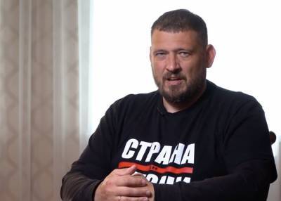 СК Белоруссии предъявил окончательное обвинение блогеру Тихановскому