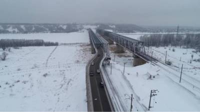 В Барнауле старый мост через Обь могут отремонтировать раньше