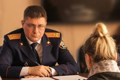 Руководителя СК Тверской области отстранили от должности на время служебной проверки