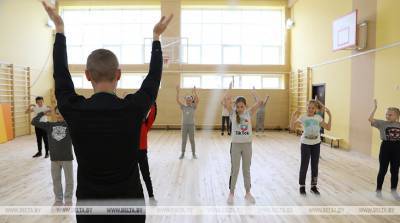 В Беларуси 57 тыс. школьников планируют оздоровить на весенних каникулах
