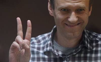 Алексей Навальный - Foreign Policy (США): диссиденты — не святые - inosmi.ru - Россия