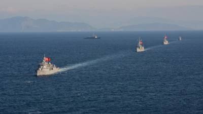 Израиль заявил о готовности сотрудничать с Турцией по газу в Восточном Средиземноморье