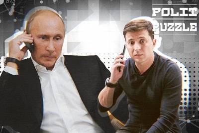 Ищенко доступно объяснил, почему Зеленский не добьется аудиенции у Путина