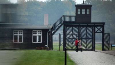 В Германии отказались судить 96-летнего охранника концлагеря