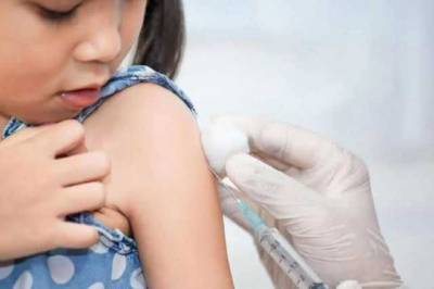 Украина получила первую партию вакцины от туберкулеза