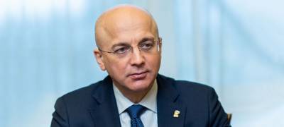 Элиссан Шандалович: парламент Карелии продолжит совершенствовать инвестиционное законодательство