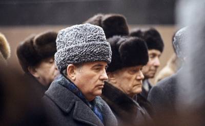Болгары: Запад заплатит за предательство Горбачева