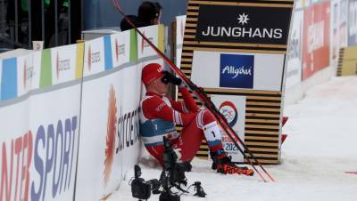 «Он исключителен»: чешская олимпийская чемпионка рассказала о Большунове