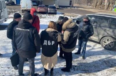 В Харькове полицейского уличили в вымогательстве взятки