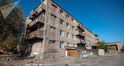 Более 600 аварийных зданий еще остается в Армении - что предлагают власти
