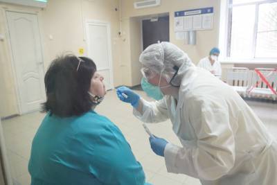 247 новых случаев заражения коронавирусом за сутки зафиксировали в Воронежской области