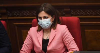 Министр здравоохранения Армении сказала, почему не привилась от COVID-19
