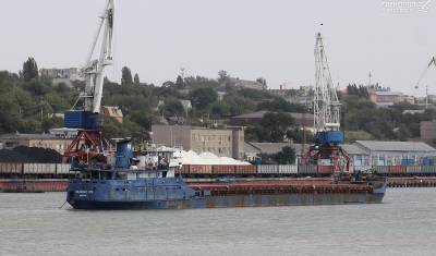 Российский сухогруз с 13 моряками затонул у берегов Румынии