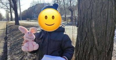 Добавил седины: в Харькове 4-летний внук сбежал от бабушки во время прогулки