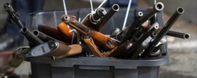 В Орловской области выявлено 487 случаев нарушения хранения оружия