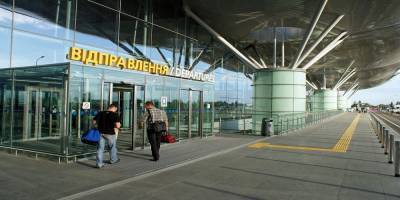 Израиль разрешил авиарейсы в Киев из аэропорта Бен-Гурион