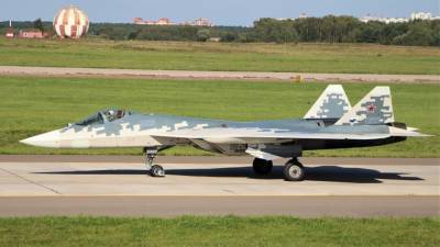 Турция назвала условия для покупки российских истребителей Су-35 и Су-57