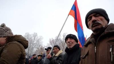 Грант на восстание. Зачем США занялись правами рабочего класса Армении