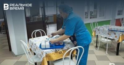 В Татарстане на питание детей и сотрудников детских лагерей потратят 46,2 млн рублей