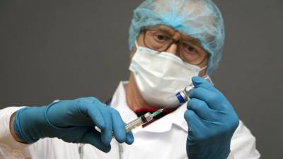 В России вскоре могут зарегистрировать четвертую вакцину от коронавируса