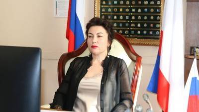 Министр культуры Крыма выругалась во время онлайн-конференции