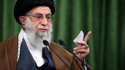 Иранский лидер: США погрязли во лжи, вероломстве, наглости и жадности