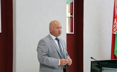 Лукашенко назначил главой СК офицера КГБ Дмитрия Гору
