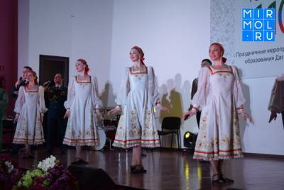 Концерт Ансамбля песни и пляски прошел в Каспийске