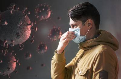 Смертность от коронавируса в Украине может достигнуть пиковых значений - ученые