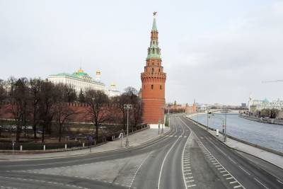 Кремль назвал «непростыми» контакты с администрацией Байдена