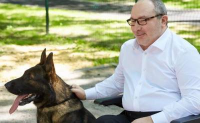 В Харькове выставку собак посвятят памяти Кернеса